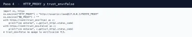 HTTP_PROXY activo y trust_env=False