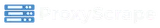ProxyScrape — residential, datacenter, ISP and mobile