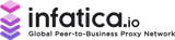 Infatica — residential and datacenter proxies