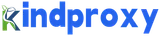 KindProxy — residential and static ISP proxies