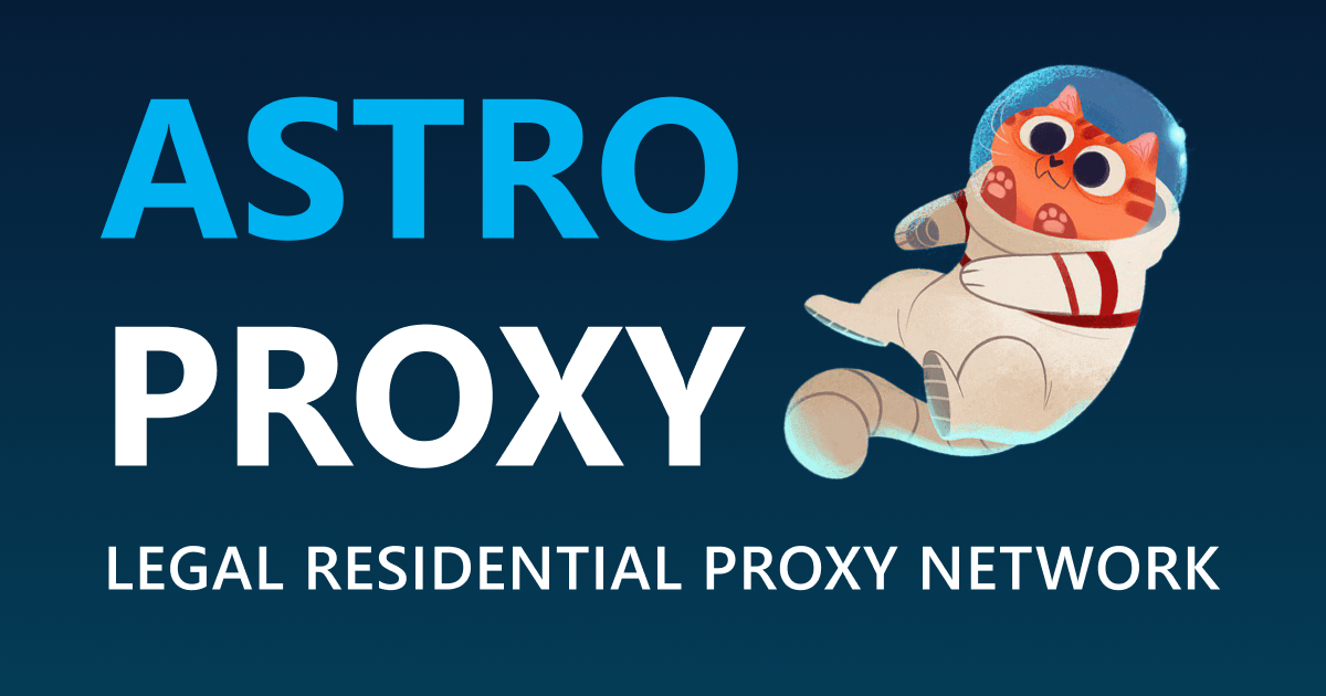 AstroProxy