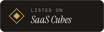Listed on SaaS Cubes